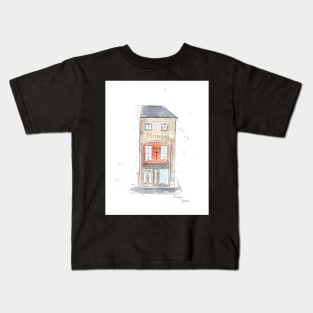 McHugh's Bar, Belfast Kids T-Shirt